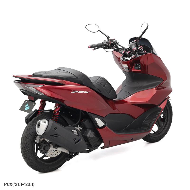 ENDURANCE（エンデュランス） PCX JK05 PCX160 KF47 フェンダーレス