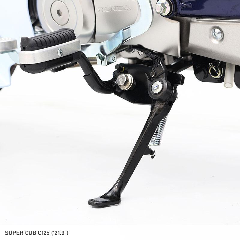 スーパーカブC125 JA58 強化 サイドスタンドブラケット