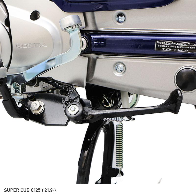 ENDURANCE（バイク） スーパーカブC125 JA58 強化