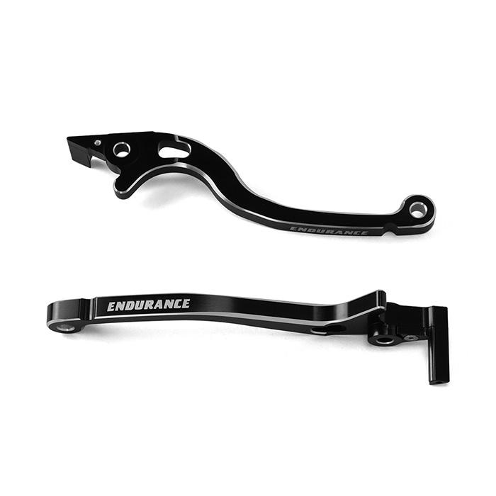 pcx125カスタムセットJK05カエディアENDURANCEレバーバーエンド ENDURANCE（エンデュランス） PCX JK05 PCX160 KF47 ADV150 KF38 hi