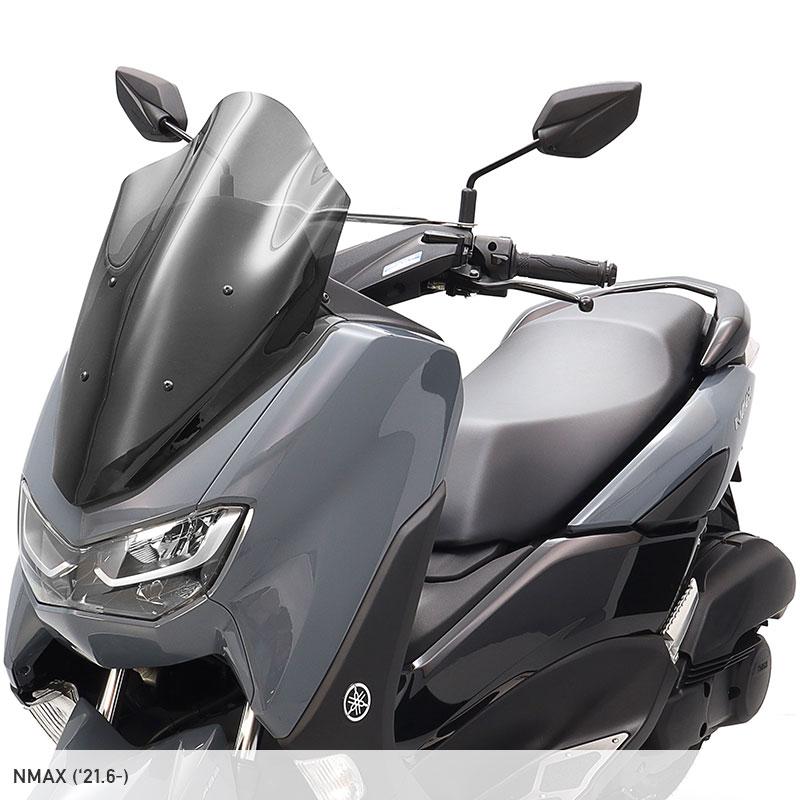 ENDURANCE(バイク) NMAX SEG6J NMAX155 SG66J ミドル ウインド ENDURANCE(バイク) NMAX SEG6J NMAX155 SG66J ミドル ウインド