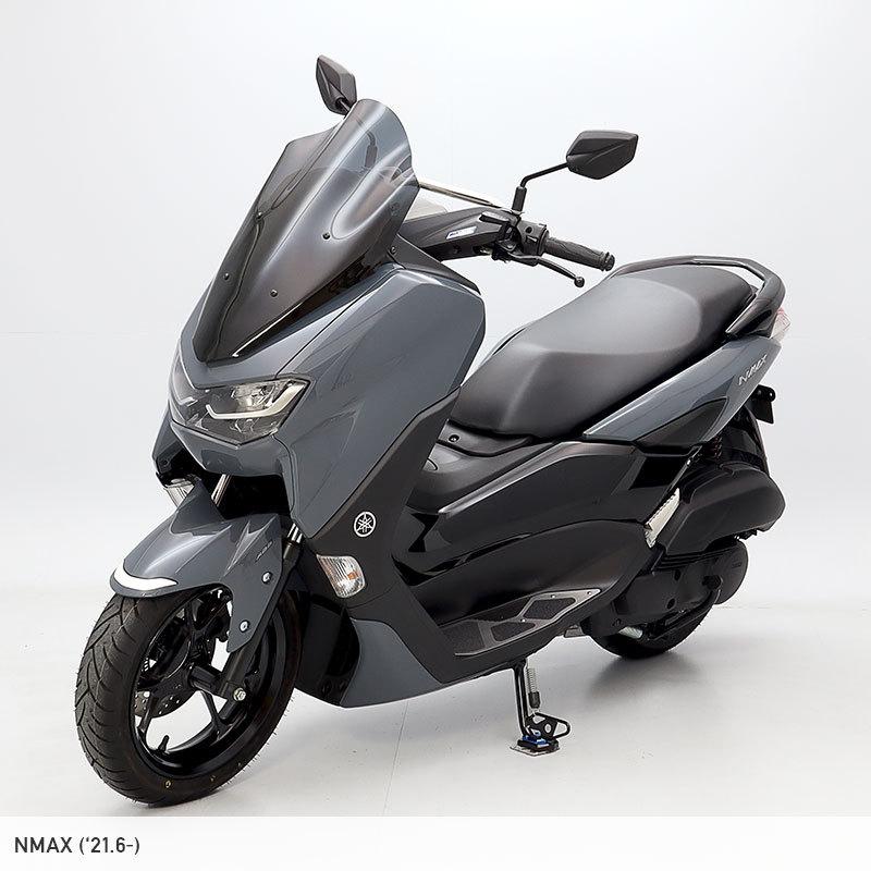 最大51％オフ！ NMAX SEG6J NMAX155 SG66J ミドル ウインド スクリーン