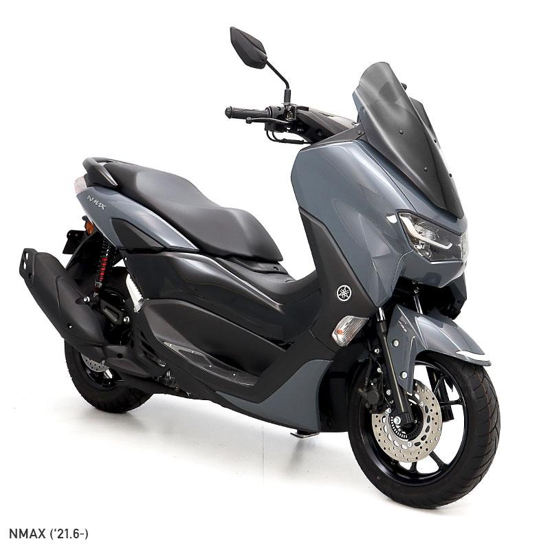 ENDURANCE（エンデュランス） NMAX SEG6J NMAX155 SG66J ミドル