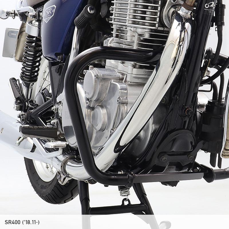 F*n様 SR400 500　ピストン2個、エンジンガード、純正パーツなど　ガレ F*n様 SR400 500 ピストン2個、エンジンガード、純正パーツなど ガレ F