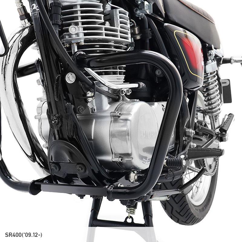 ENDURANCE（エンデュランス） SR400 RH03J RH16J エンジンガード