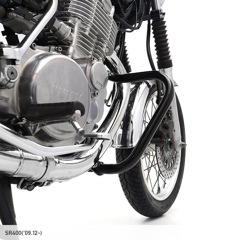 ENDURANCE（エンデュランス） SR400 RH03J RH16J エンジンガード