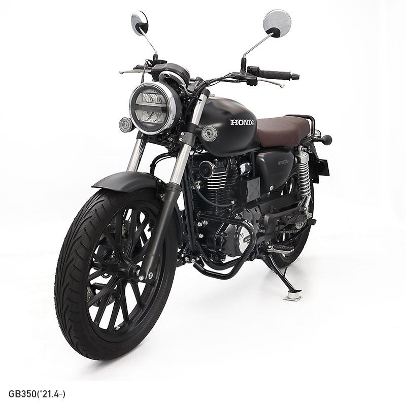 GB350 GB350S NC59 エンジンガード