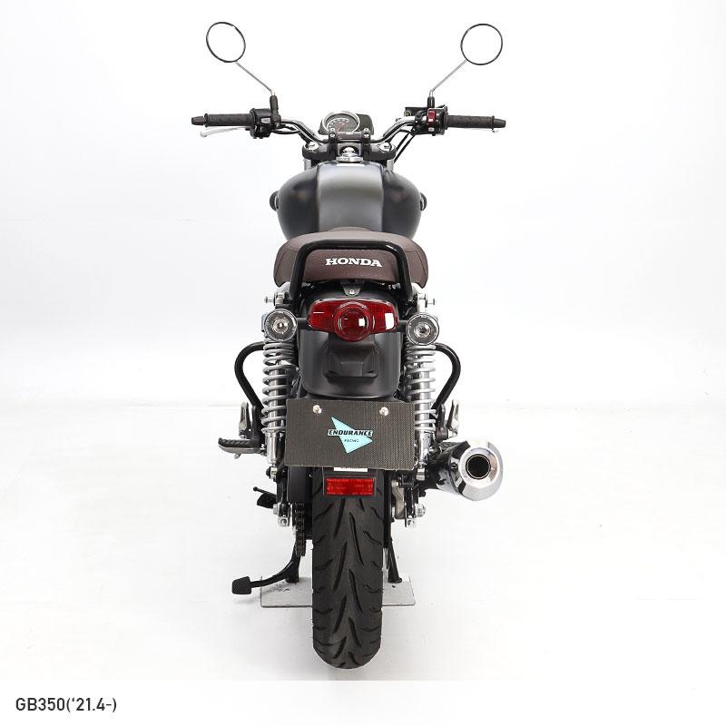 GB350 GB350S NC59 エンジンガード