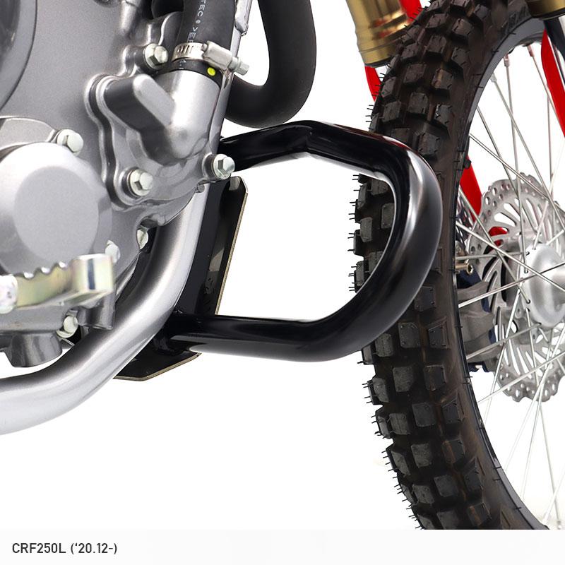 ENDURANCE（エンデュランス） CRF250L MD47 ペダルガード バイク