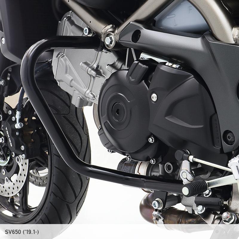 SV650 SV650X VP55E VP55B エンジンガード バイク_3