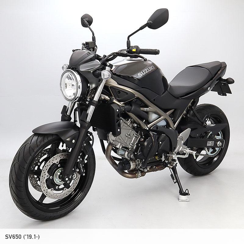 ENDURANCE（エンデュランス） SV650 SV650X VP55E VP55B エンジン