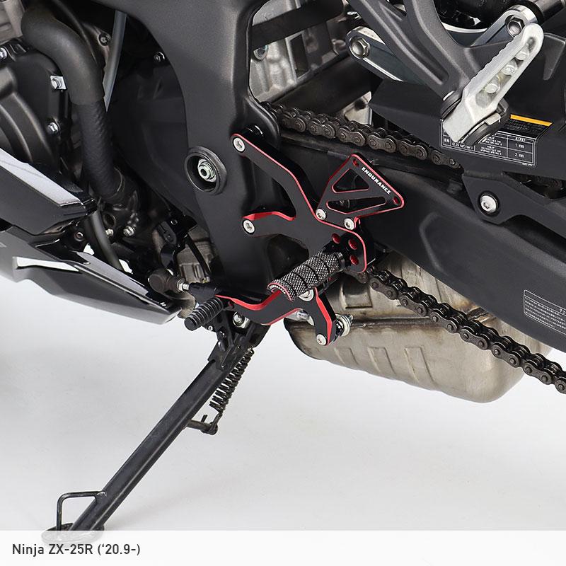 ENDURANCE(バイク) Ninja ZX-25R ZX-4R SE ZX-4RR バック ENDURANCE(バイク) Ninja ZX-25R ZX-4R SE ZX-4RR バック