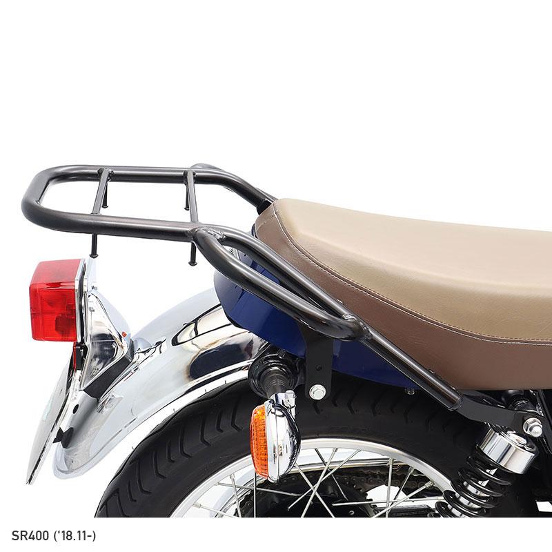 希少 マグザム ステンレス製 バイク用タンデムキャリアフレーム 【公式 