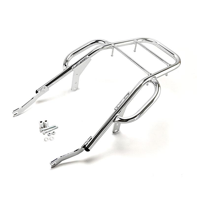 ENDURANCE（エンデュランス） SR400 RH16J タンデムグリップ付き リア