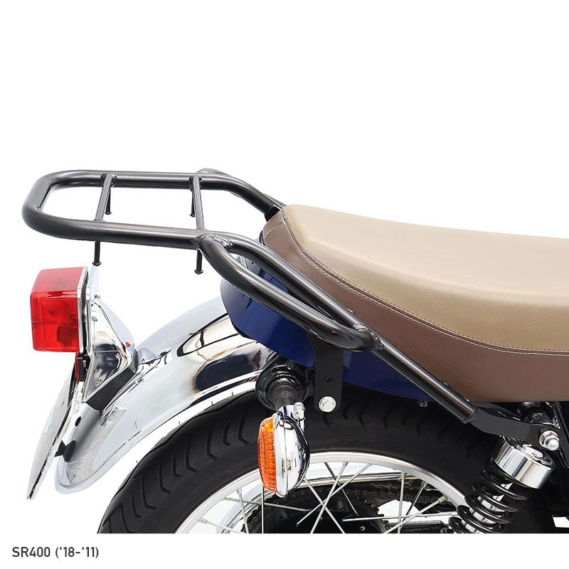 ENDURANCE（エンデュランス） SR400 RH16J タンデムグリップ付き リア