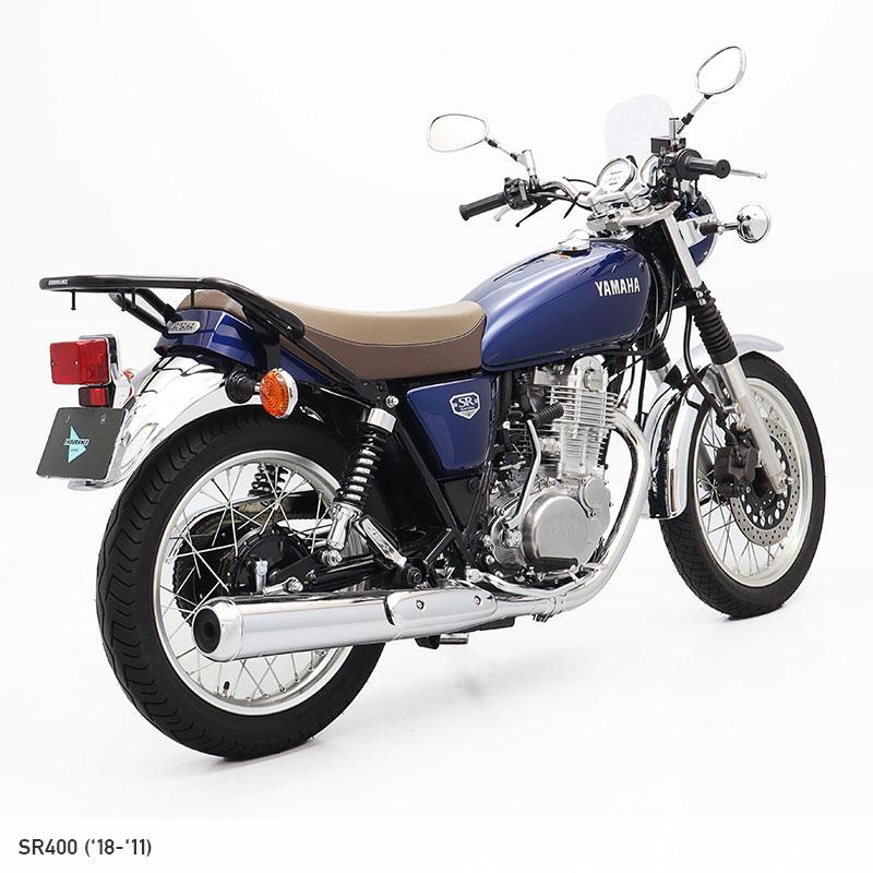 ENDURANCE（エンデュランス） SR400 RH16J タンデムグリップ付き リア