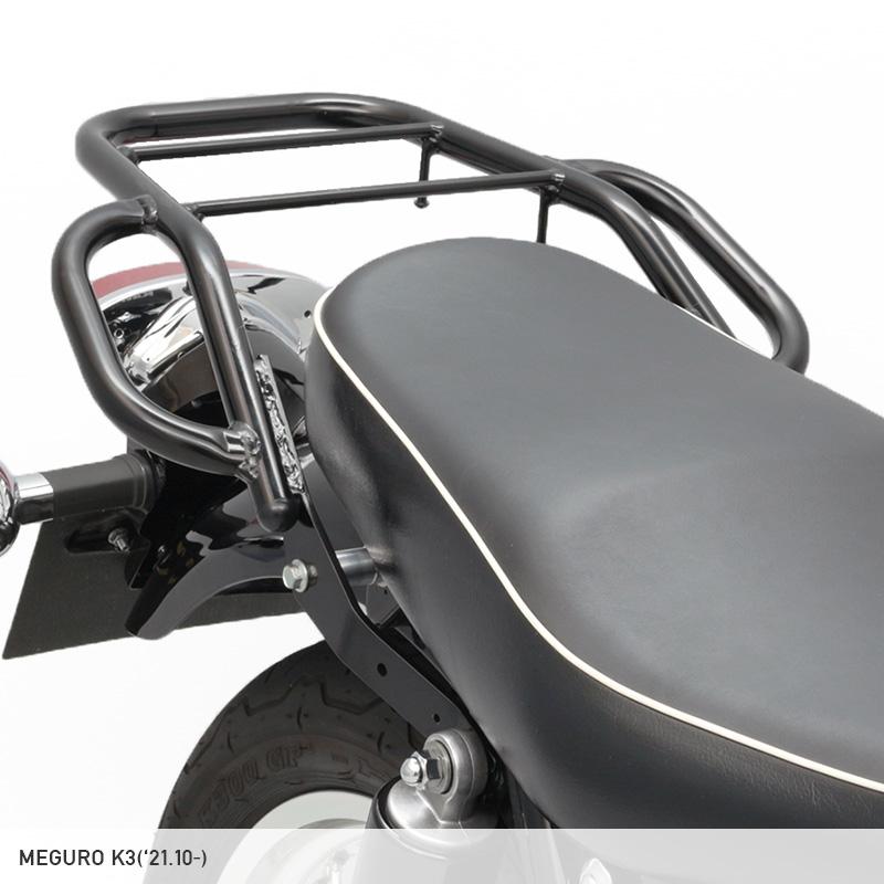 カワサキ W800 キャリア 小売業者 グラブバー タンデムバー 楽天市場