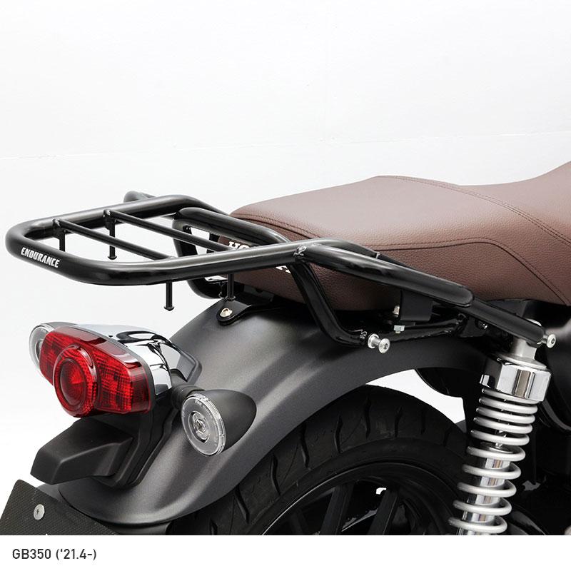 ENDURANCE（エンデュランス） GB350 NC59 タンデムグリップ付き リア