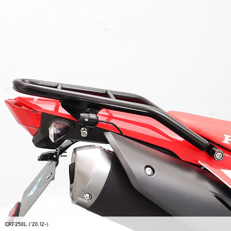 ENDURANCE（エンデュランス） CRF250L CRF250 RALLY MD47 リアキャリア
