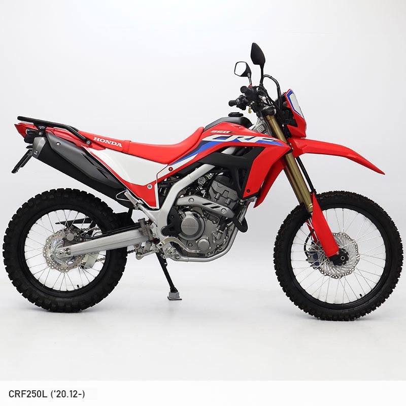 ENDURANCE（エンデュランス）CRF250L CRF250 RALLY MD47 リアキャリア 