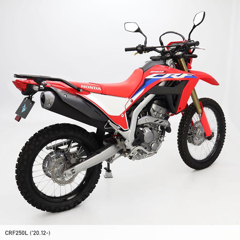 ENDURANCE（エンデュランス）CRF250L CRF250 RALLY MD47 リアキャリア 