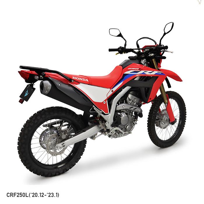 ENDURANCE（エンデュランス） CRF250L CRF250 RALLY MD47 リアキャリア