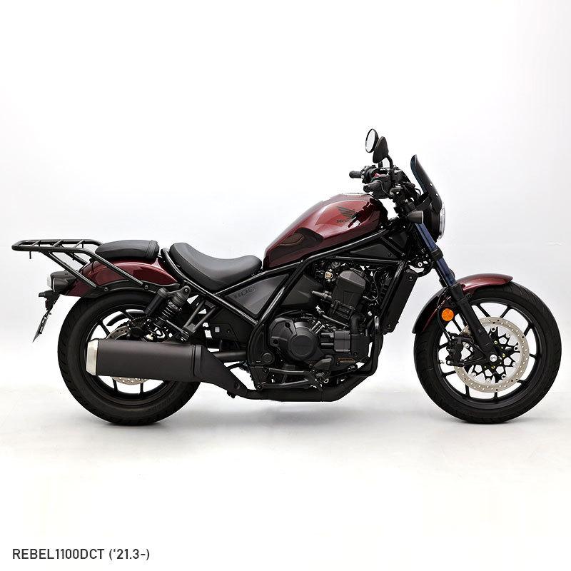 Endurance レブル1100 Dct Sc Rebel1100 Dct リアキャリア Car El800mlaa1 エンデュランスyahoo 店 通販 Yahoo ショッピング