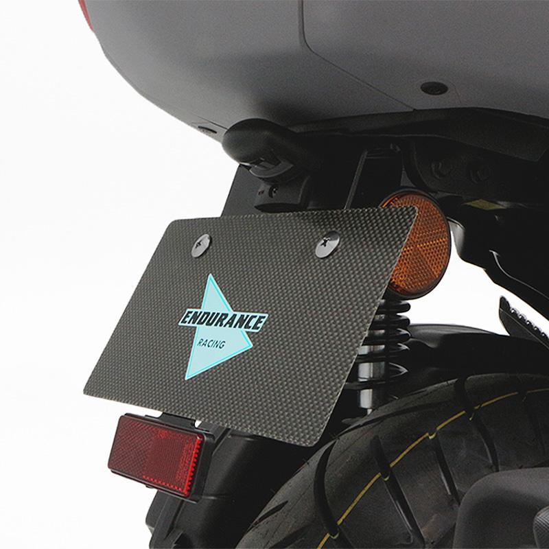 ENDURANCE（エンデュランス） NMAX155 SG66J フェンダーレスキット