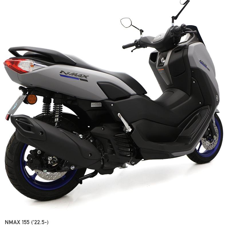 ENDURANCE（エンデュランス） NMAX155 SG66J フェンダーレスキット