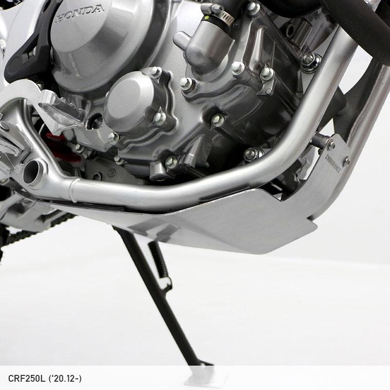 ENDURANCE（エンデュランス） CRF250L MD47 スキッドプレート バイク