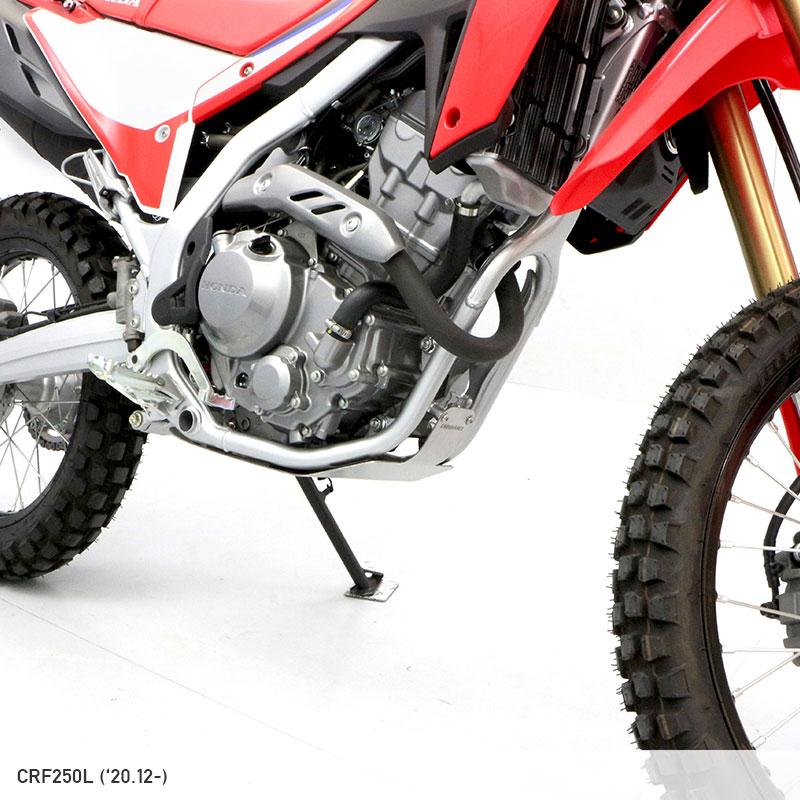 美品 CRF250L エンデュランス スキッドプレート MD47 ステンレス ENDURANCE（エンデュランス） CRF250L MD47 スキッドプレート バイク