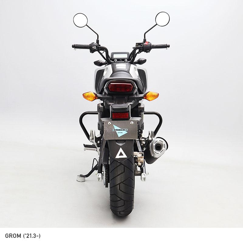 ENDURANCE（エンデュランス） GROM グロム JC92 エンジンガード バイク