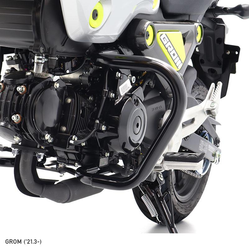 ENDURANCE（エンデュランス） GROM グロム JC92 エンジンガード バイク