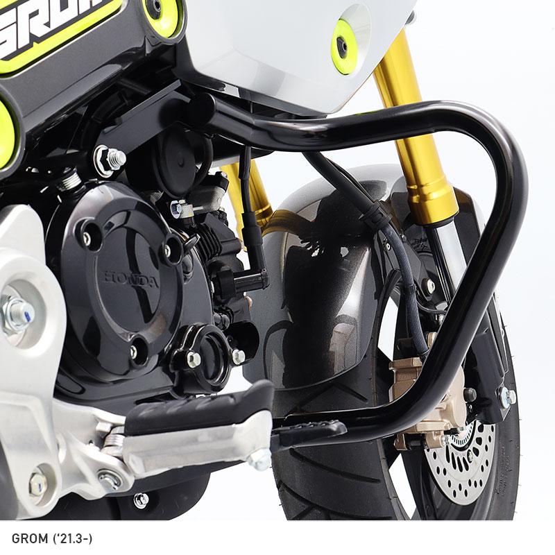 ENDURANCE（エンデュランス） GROM グロム JC92 エンジンガード バイク