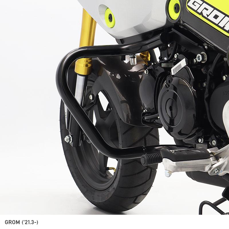 ENDURANCE（エンデュランス） GROM グロム JC92 エンジンガード バイク