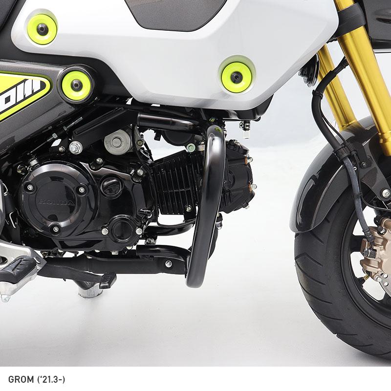 ENDURANCE（エンデュランス） GROM グロム JC92 エンジンガード バイク