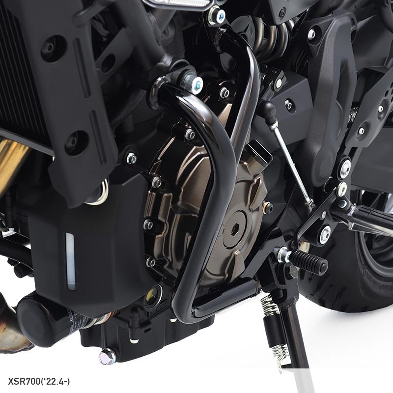 ENDURANCE（バイク） XSR700 RM22J RM41J エンジンガード バイク 