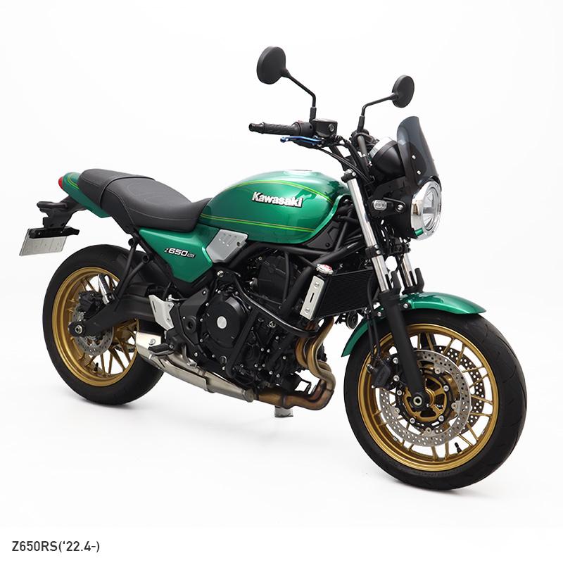 ENDURANCE（エンデュランス） Z650RS ER650M エンジンガード バイク