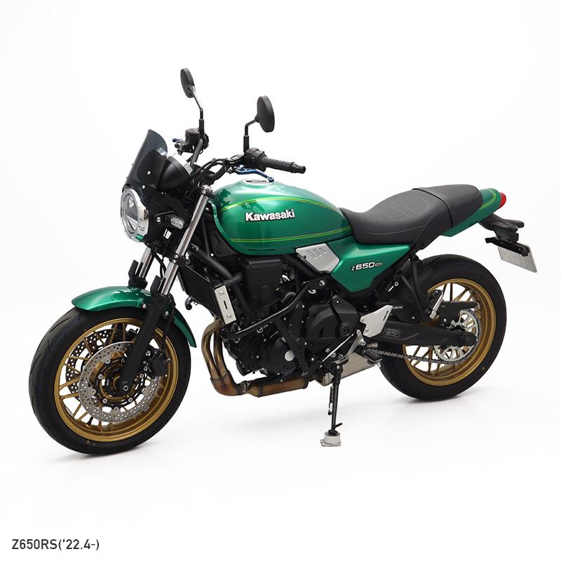 Z650RS ER650M エンジンガード バイク