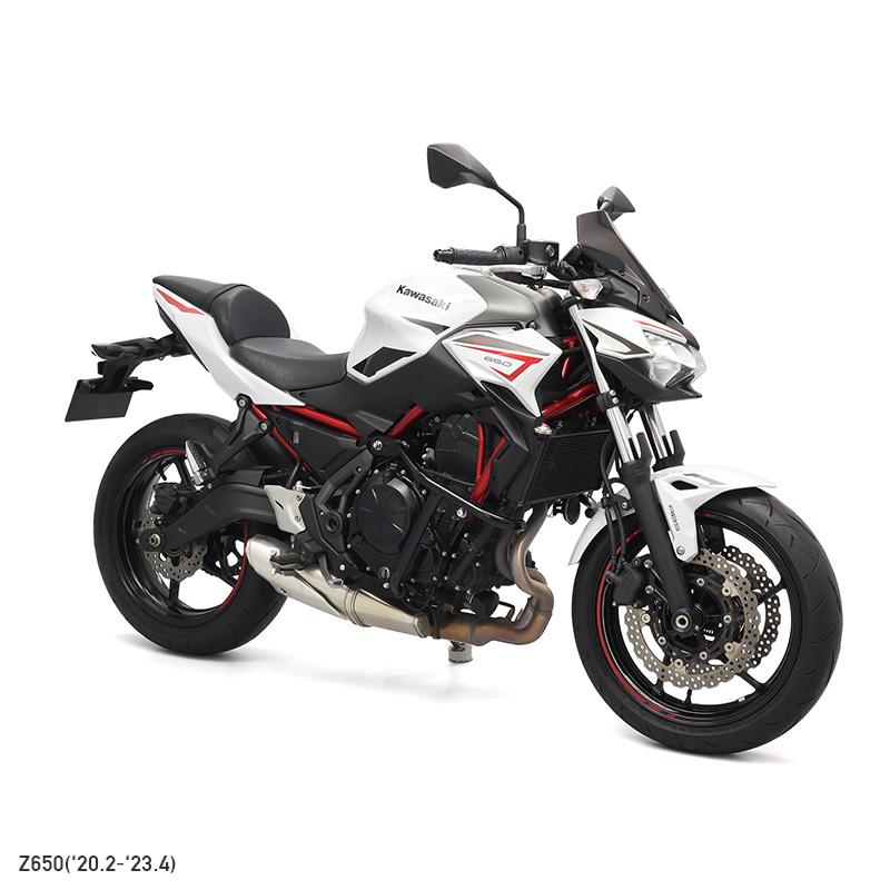 ENDURANCE（エンデュランス） Z650RS ER650M エンジンガード バイク