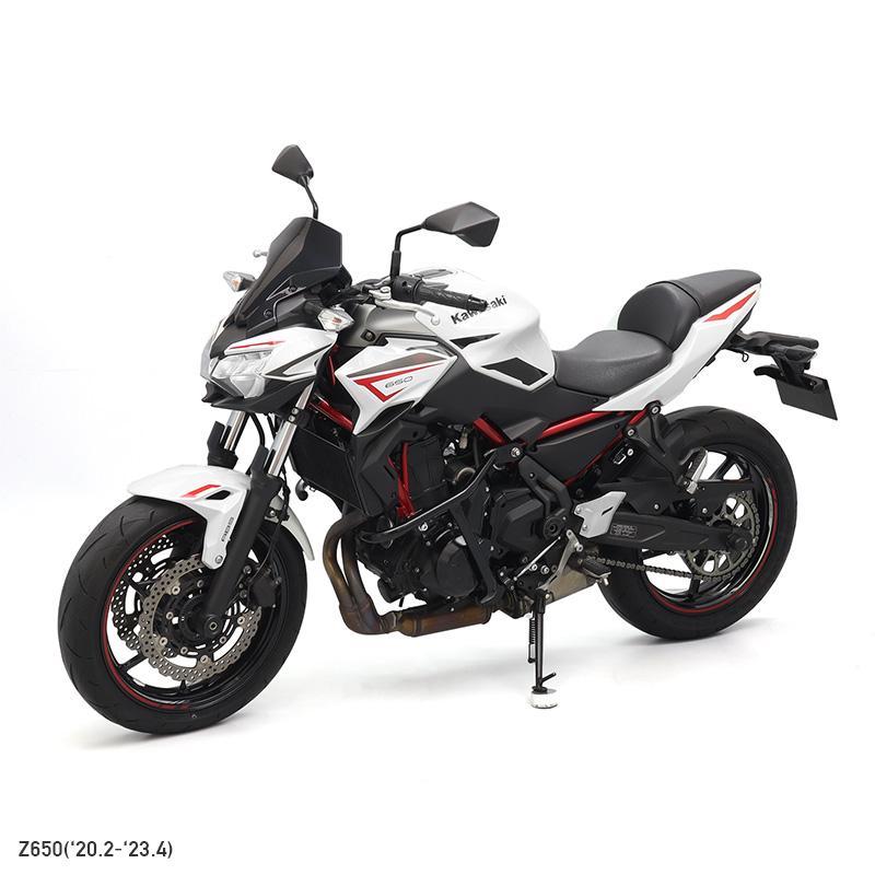 専用　5体 ENDURANCE（バイク） Z650RS ER650M エンジンガード バイク