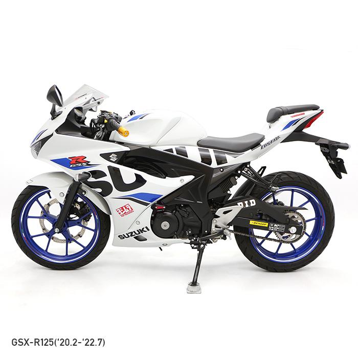 7778 スズキ GXS-R125ABS付 DL33B 実動 良好 整備済み 原付バイク売ります！！ ENDURANCE（エンデュランス） GSX-R125 DL33B エンジンスライダー
