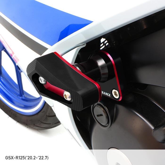 ENDURANCE（エンデュランス） GSX-R125 DL33B エンジンスライダー