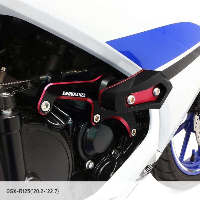 SUZUKI GSX-R125 DL33B用 GSX-R125（DL33B）-since 2018- - バイクの系譜