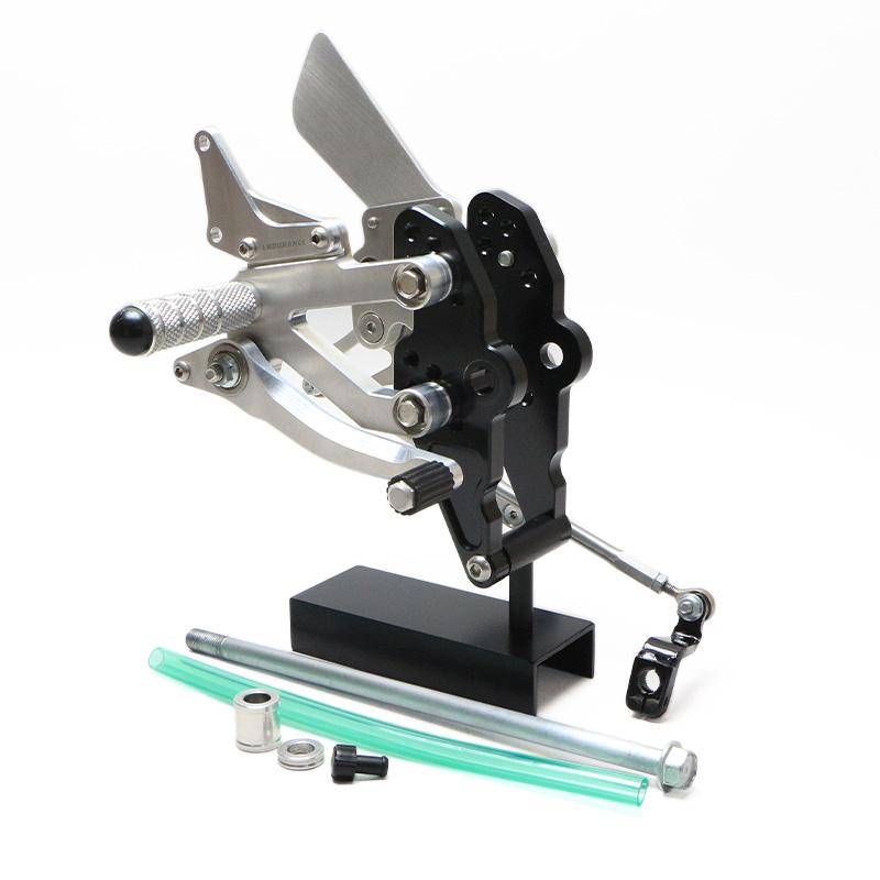 ENDURANCE（エンデュランス） 【レース専用】HRC GROMレースベース車