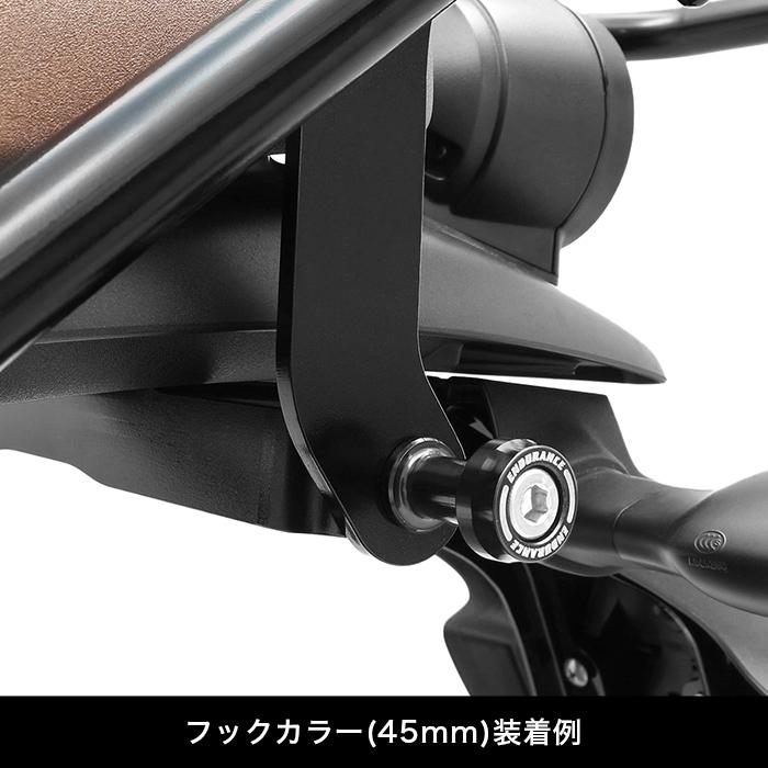 ENDURANCE（エンデュランス） 【10月上旬入荷予定】XSR125 RE46J