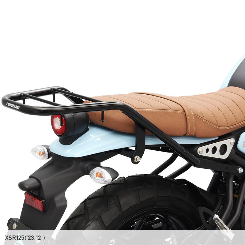 ENDURANCE（エンデュランス） XSR125 RE46J XSR155 RG63 リアキャリア 