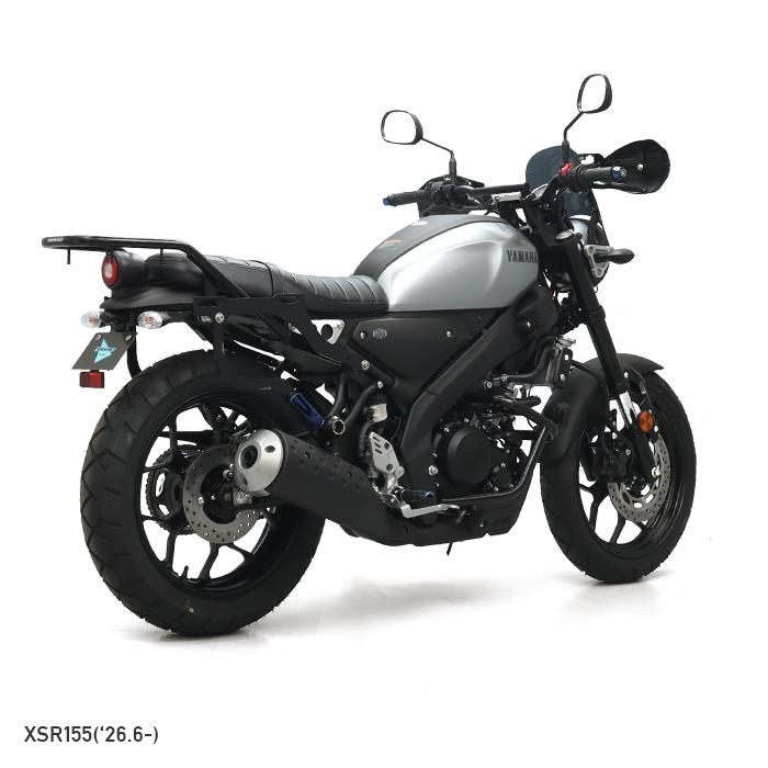 ENDURANCE（エンデュランス） 【10月上旬入荷予定】XSR125 RE46J