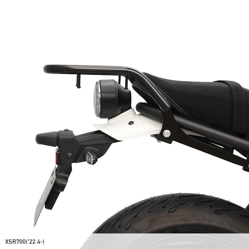 ENDURANCE（エンデュランス） XSR700 RM22J RM41J リアキャリア バイク
