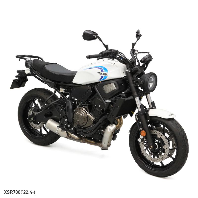 ENDURANCE（エンデュランス）XSR700 RM22J RM41J リアキャリア バイク
